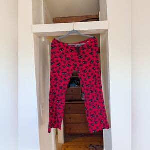 Emily Strange Vintage Y2K Pajama Pants